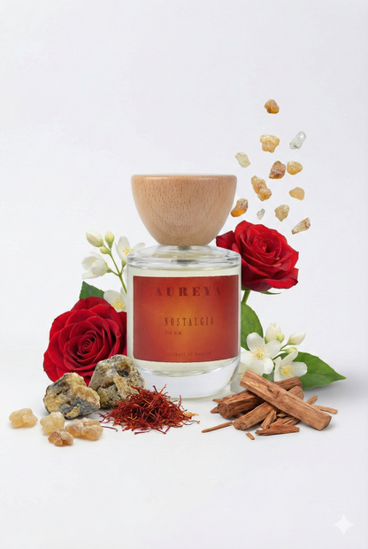 Nostalgia | Extrait de Parfum