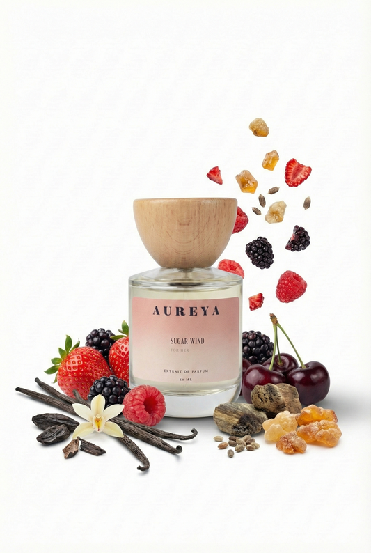 Sugar Wind | Extrait de Parfum