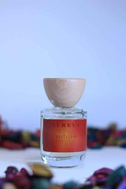 Nostalgia | Extrait de Parfum